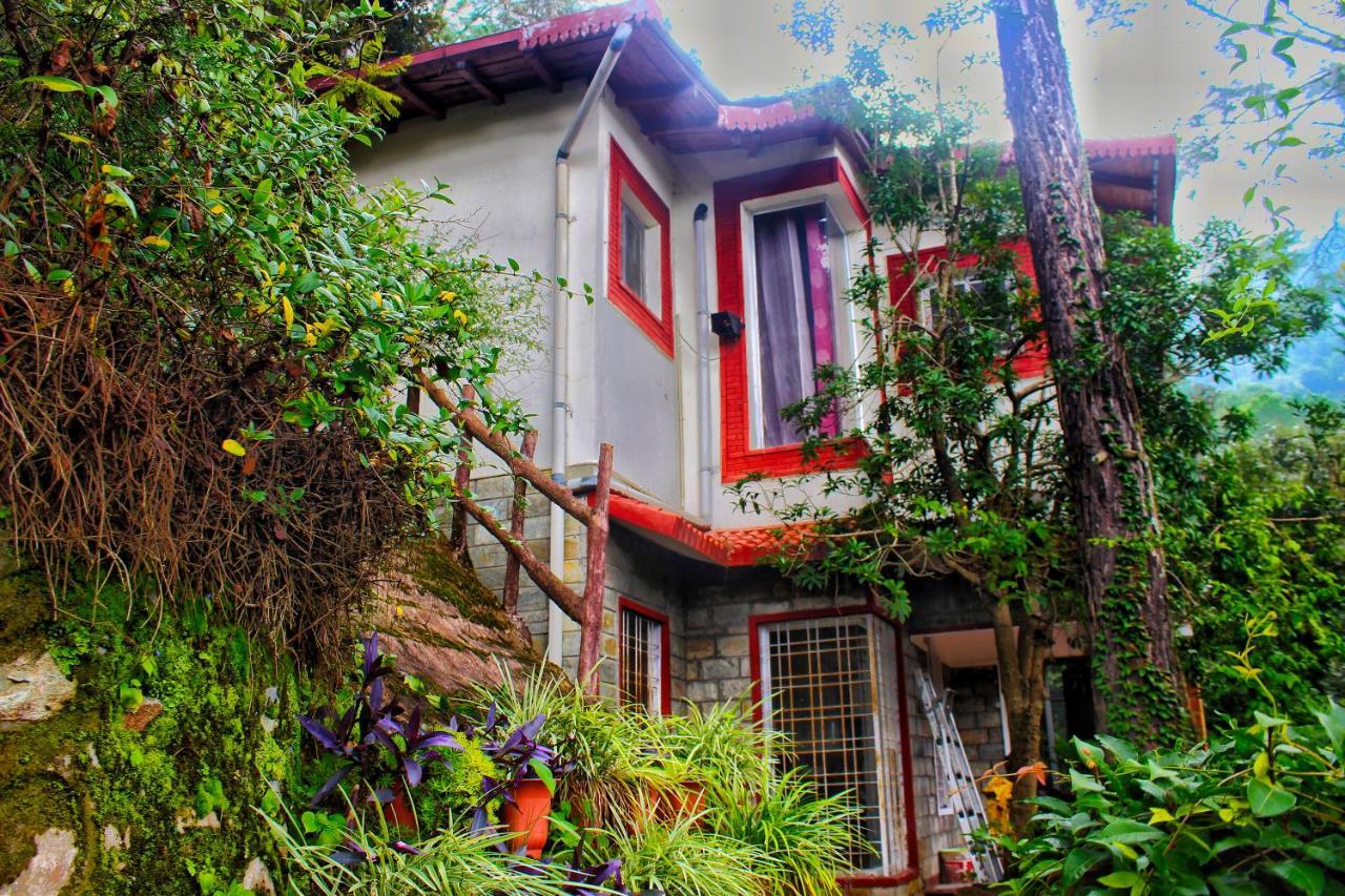 The Canadian Woods Resort Nainital Bagian luar foto