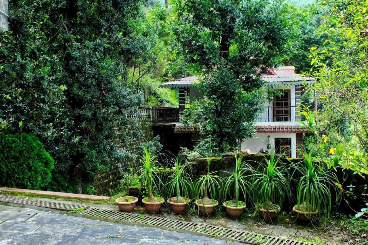 The Canadian Woods Resort Nainital Bagian luar foto