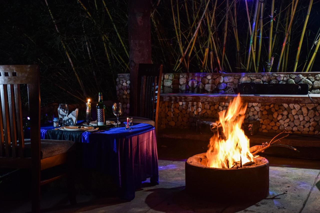 The Canadian Woods Resort Nainital Bagian luar foto