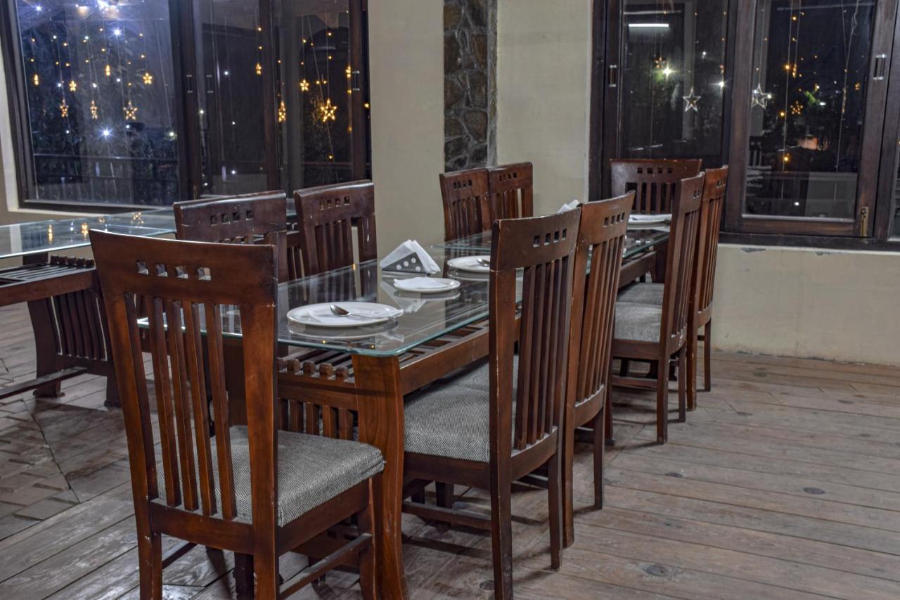 The Canadian Woods Resort Nainital Bagian luar foto