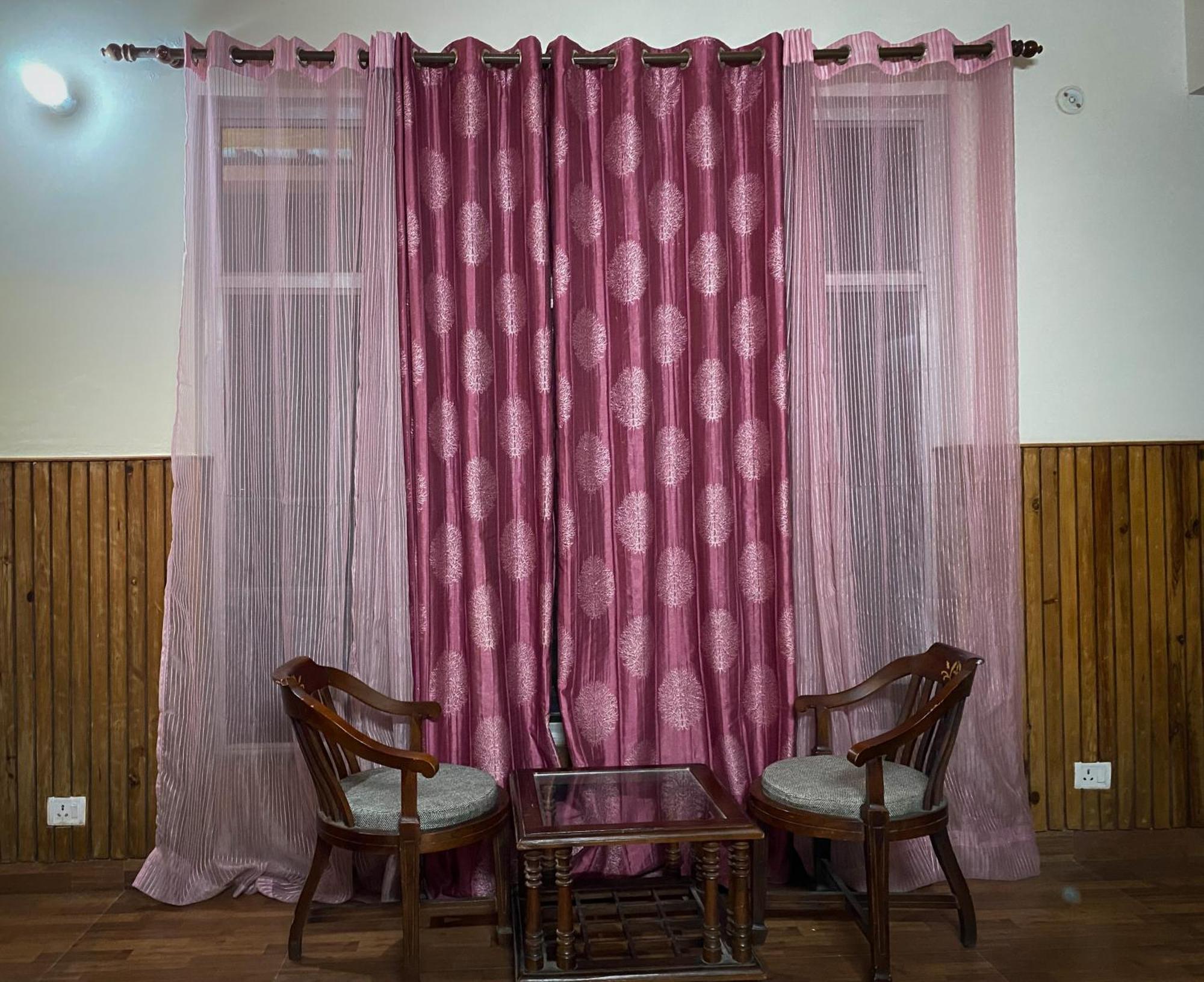 The Canadian Woods Resort Nainital Bagian luar foto